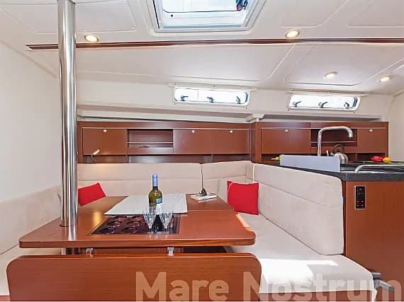 Hanse 385 in Kos / Marina Kos - Photo 3