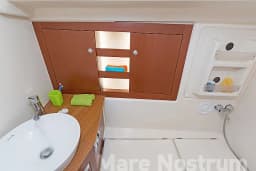 Hanse 385 in Kos / Marina Kos thumbnail 20
