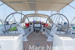 Hanse 385 in Kos / Marina Kos thumbnail 22