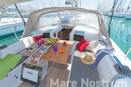 Hanse 385 in Kos / Marina Kos thumbnail 23