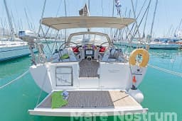 Hanse 385 in Kos / Marina Kos thumbnail 24