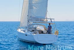 Hanse 385 in Kos / Marina Kos thumbnail 25