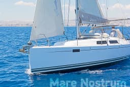 Hanse 385 in Kos / Marina Kos thumbnail 26