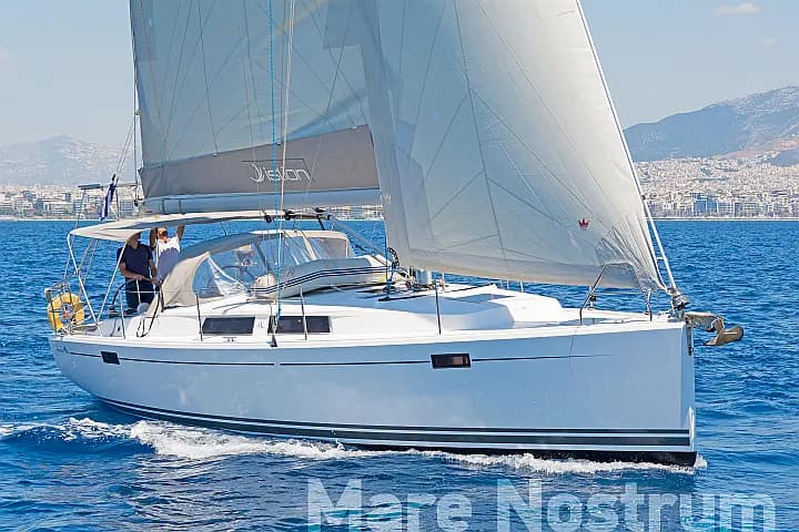 Hanse 385 in Kos / Marina Kos - Photo 4