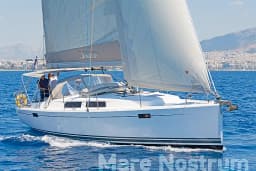Hanse 385 in Kos / Marina Kos thumbnail 3