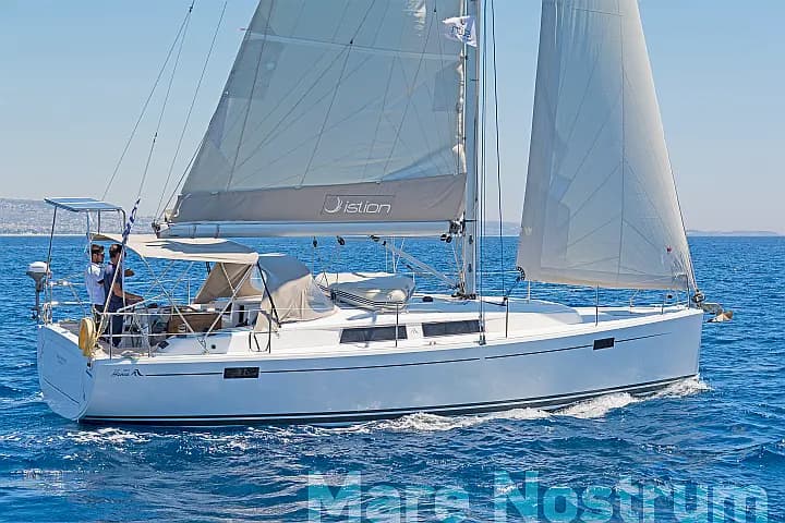 Hanse 385 in Kos / Marina Kos - Photo 5
