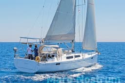 Hanse 385 in Kos / Marina Kos thumbnail 5