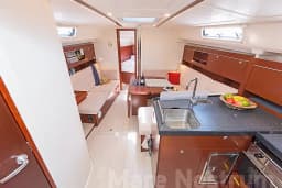 Hanse 385 in Kos / Marina Kos thumbnail 6