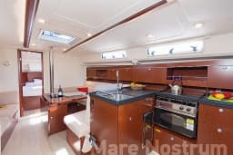 Hanse 385 in Kos / Marina Kos thumbnail 7