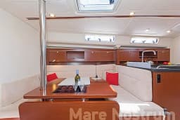 Hanse 385 in Kos / Marina Kos thumbnail 8