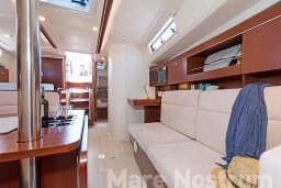 Hanse 385 in Kos / Marina Kos thumbnail 9