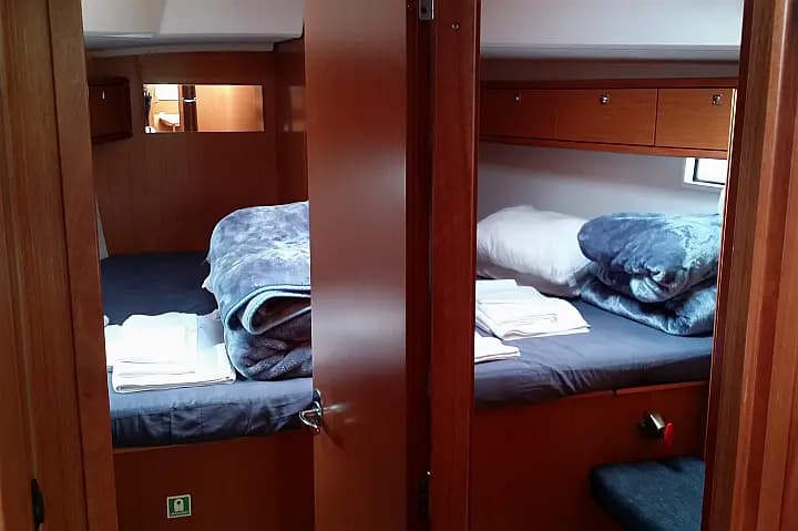 Bavaria Cruiser 46 in Lavrion Main Port - Photo 5