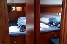 Bavaria Cruiser 46 in Lavrion Main Port thumbnail 4