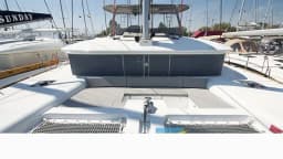 Lagoon 450 Fly in Athens / Alimos Marina thumbnail 6