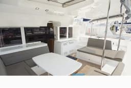Lagoon 450 Fly in Athens / Alimos Marina thumbnail 7