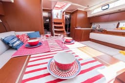 Oceanis 51.1 in Trogir / ACI Marina Trogir thumbnail 6