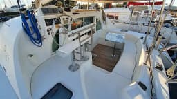 Lagoon 38 in Hyeres thumbnail 5