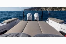Axopar 37 XC Cross Cabin in Athens / Alimos Marina thumbnail 10
