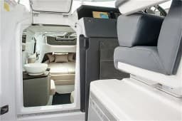 Axopar 37 XC Cross Cabin in Athens / Alimos Marina thumbnail 5
