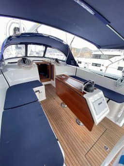 Bavaria Cruiser 46 in Trogir / ACI Marina Trogir thumbnail 3