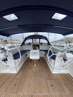 Bavaria Cruiser 46 in Trogir / ACI Marina Trogir thumbnail 5