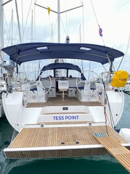 Bavaria Cruiser 46 in Trogir / ACI Marina Trogir thumbnail 6