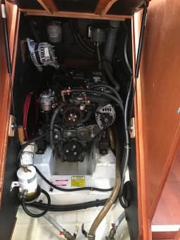 Oceanis 45 in Mallorca / Palma de Mallorca / La Lonja Marina Charter thumbnail 12