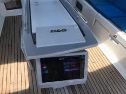 Oceanis 45 in Mallorca / Palma de Mallorca / La Lonja Marina Charter thumbnail 9