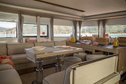 Lagoon 51 in Salerno / Marina d'Arechi thumbnail 12