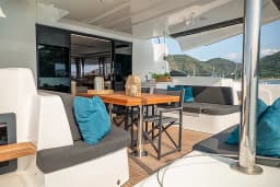 Lagoon 51 in Salerno / Marina d'Arechi thumbnail 14