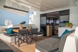 Lagoon 51 in Salerno / Marina d'Arechi thumbnail 15