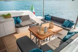 Lagoon 51 in Salerno / Marina d'Arechi thumbnail 16