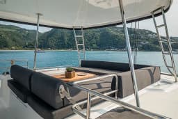 Lagoon 51 in Salerno / Marina d'Arechi thumbnail 17