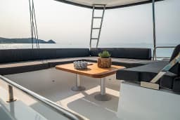 Lagoon 51 in Salerno / Marina d'Arechi thumbnail 3