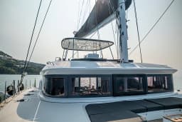 Lagoon 51 in Salerno / Marina d'Arechi thumbnail 5