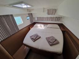 Lagoon 42 in Elba / Portoferraio thumbnail 15