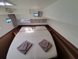 Lagoon 42 in Elba / Portoferraio thumbnail 16