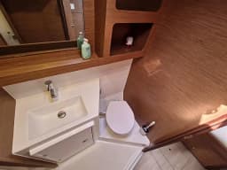 Lagoon 42 in Elba / Portoferraio thumbnail 21