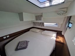 Lagoon 42 in Elba / Portoferraio thumbnail 33
