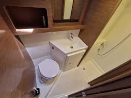 Lagoon 42 in Elba / Portoferraio thumbnail 34