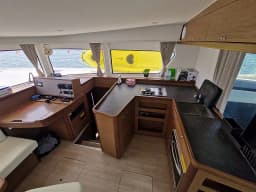 Lagoon 42 in Elba / Portoferraio thumbnail 40