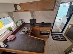 Lagoon 42 in Elba / Portoferraio thumbnail 41
