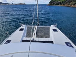 Lagoon 42 in Elba / Portoferraio thumbnail 44