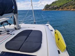 Lagoon 42 in Elba / Portoferraio thumbnail 46