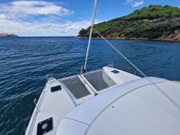 Lagoon 42 in Elba / Portoferraio thumbnail 47
