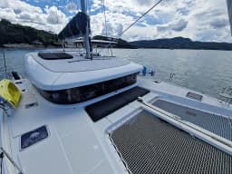 Lagoon 42 in Elba / Portoferraio thumbnail 49