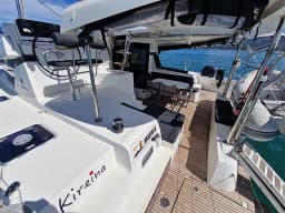 Lagoon 42 in Elba / Portoferraio thumbnail 51
