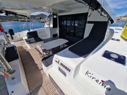 Lagoon 42 in Elba / Portoferraio thumbnail 55
