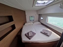 Lagoon 42 in Elba / Portoferraio thumbnail 7