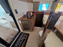 Lagoon 42 in Elba / Portoferraio thumbnail 83